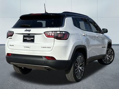 Used 2023 Jeep Compass Limited w/ Elite Group