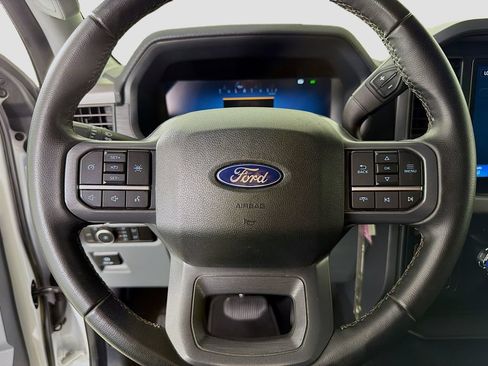 Used 2025 Ford F150 XLT w/ Equipment Group 301A Standard AWD/4WD image 14