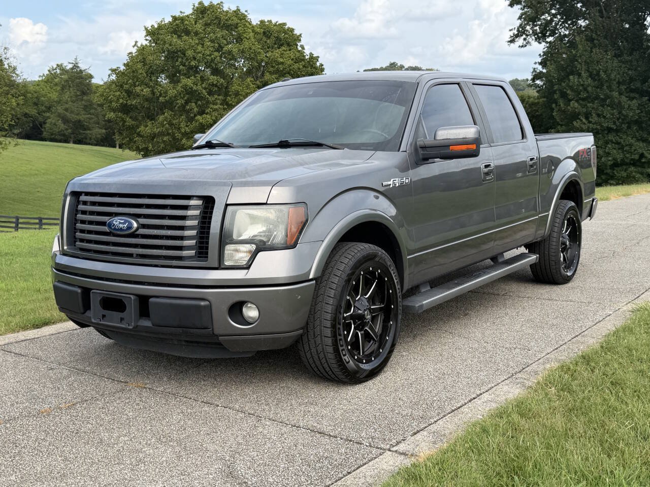 Used 2012 Ford F150 FX2 w/ FX Plus Pkg RWD image 5