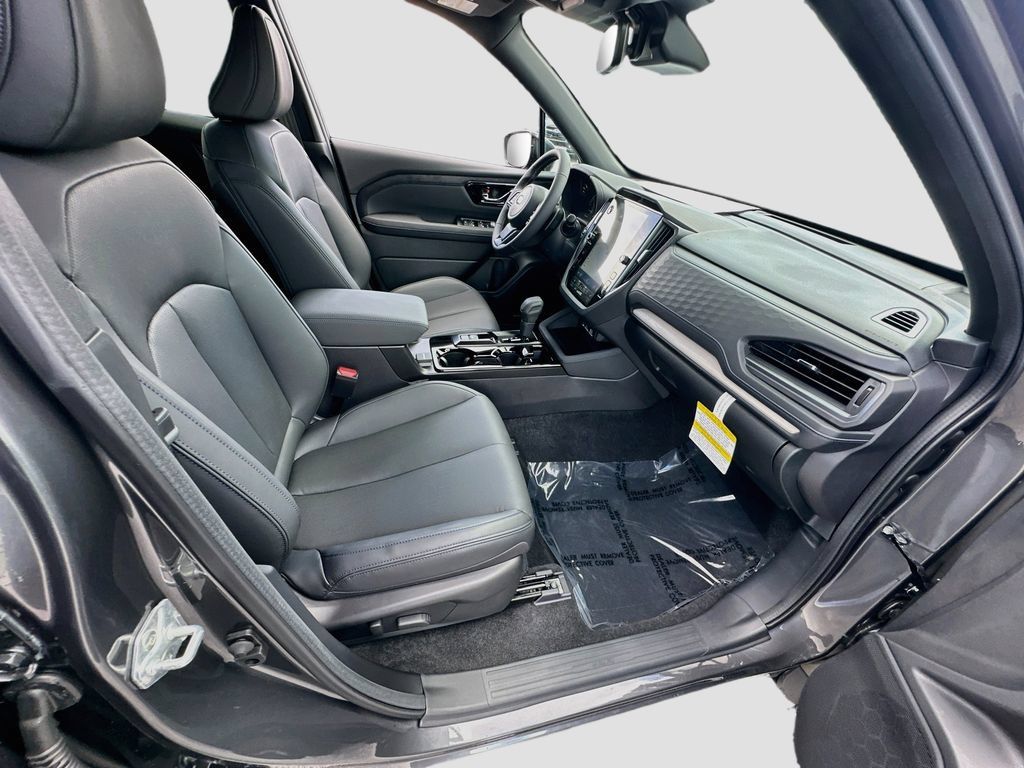 New 2026 Subaru Forester Limited AWD/4WD image 25