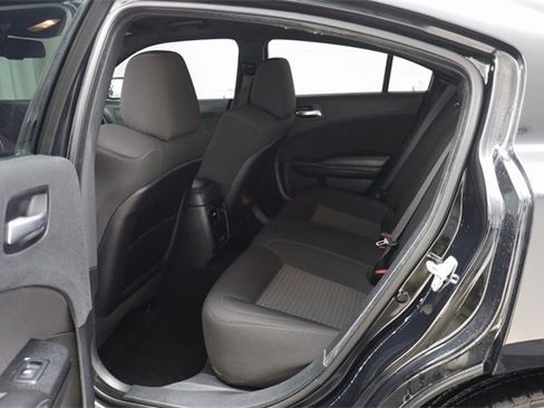 Used 2023 Dodge Charger R/T w/ Blacktop Package image 16