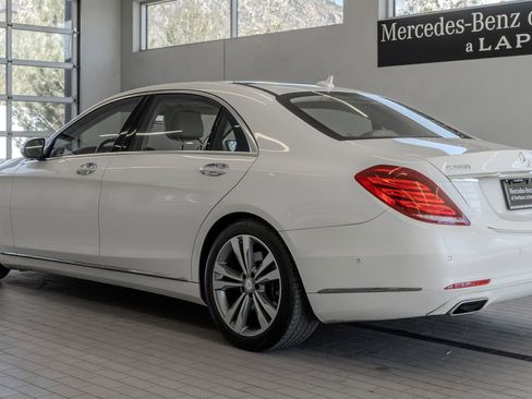 Used 2016 Mercedes-Benz S 550 Sedan image 13