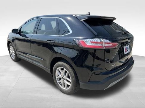 Used 2024 Ford Edge SEL w/ Cargo Accessory Package AWD/4WD image 3