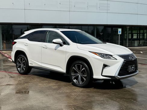 Used 2019 Lexus RX 450h AWD w/ Navigation Package image 5