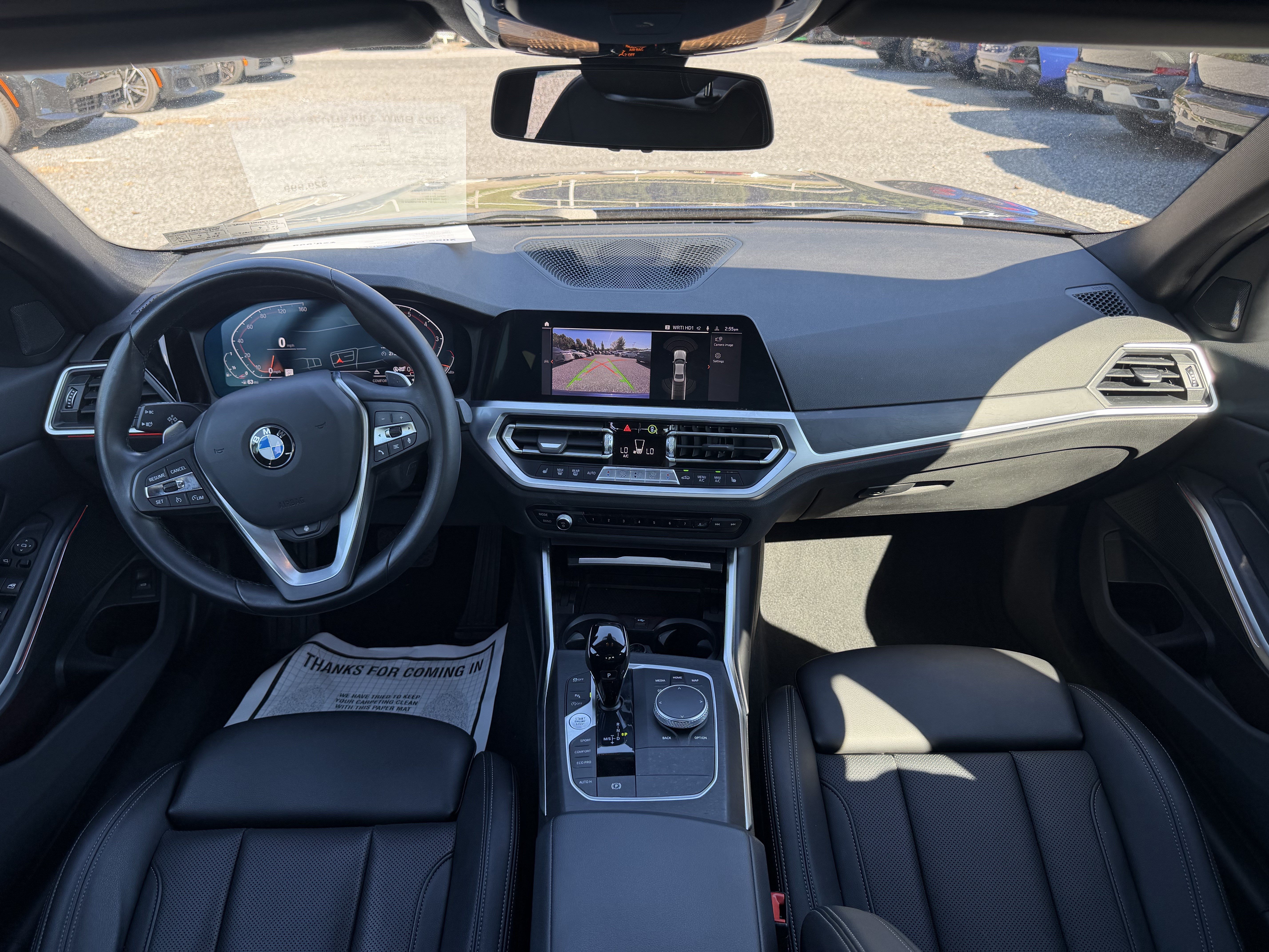 Used 2022 BMW 330i xDrive Sedan w/ Driving Assistance Package AWD/4WD image 19