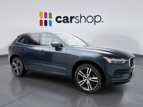 Used 2020 Volvo XC60 T5 Momentum w/ Protection Package image 7