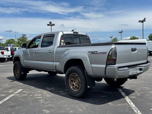 Used 2014 Toyota Tacoma 4x4 Double Cab w/ TRD Sport Package image 7