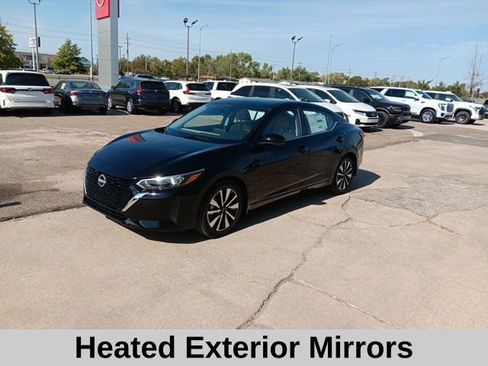 New 2025 Nissan Sentra SV w/ SV Premium Package image 9