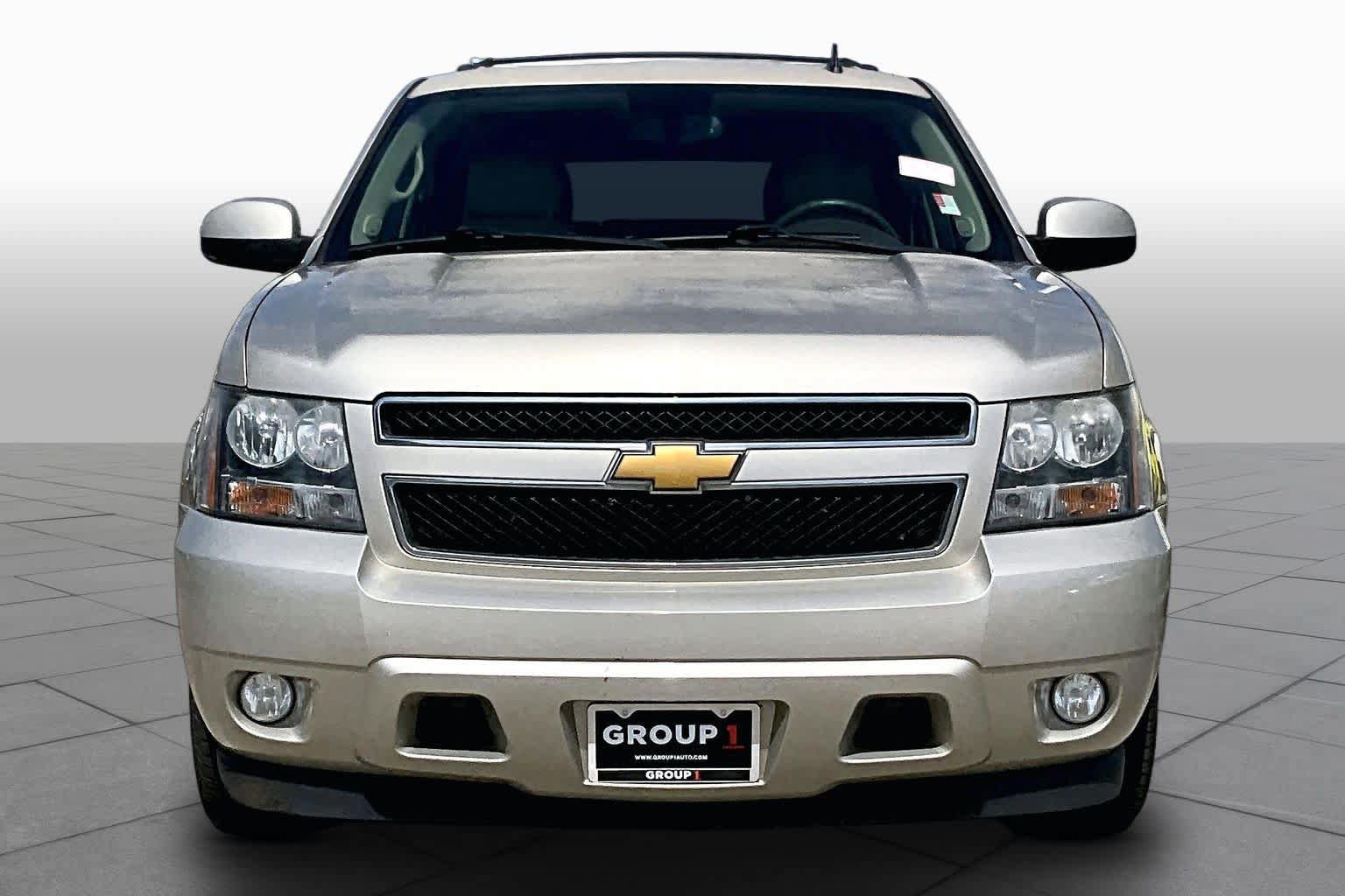 Used 2013 Chevrolet Tahoe LT RWD image 4