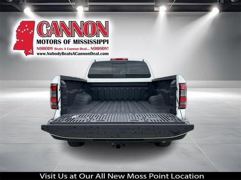 New 2026 Nissan Frontier S image 5