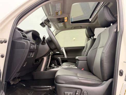 Used 2023 Toyota 4Runner SR5 Premium w/ Moonroof Package AWD/4WD image 18