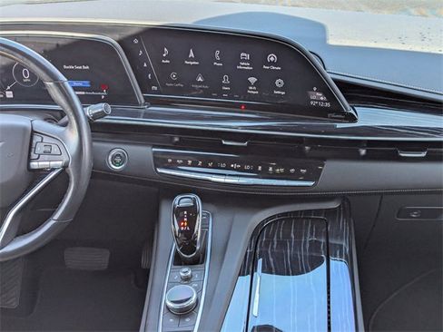 Used 2021 Cadillac Escalade Sport w/ Driver Assist Tech Package image 16