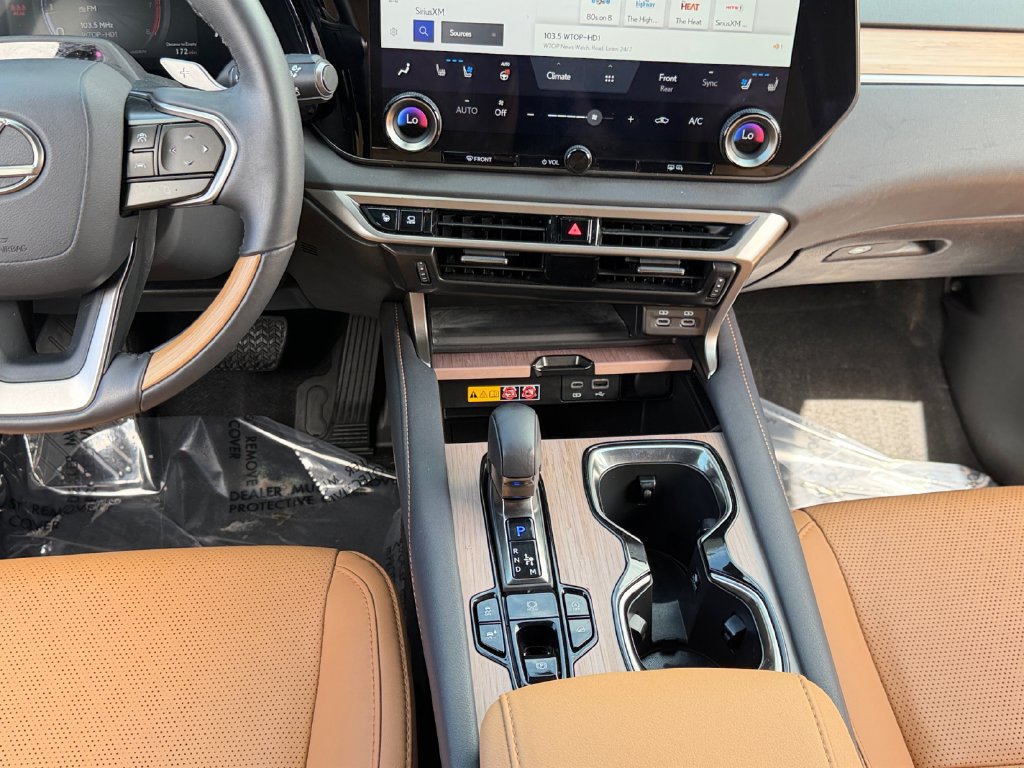 Certified 2024 Lexus RX 350 Premium Plus w/ Convenience Package AWD/4WD image 13