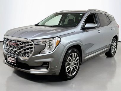 Used 2023 GMC Terrain Denali