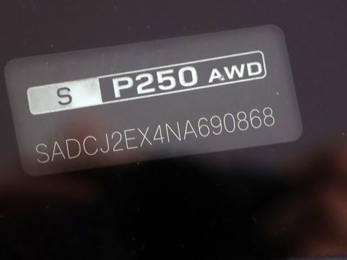 Used 2022 Jaguar F-PACE S AWD/4WD image 39