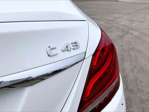 Used 2017 Mercedes-Benz C 43 AMG 4MATIC Sedan image 10