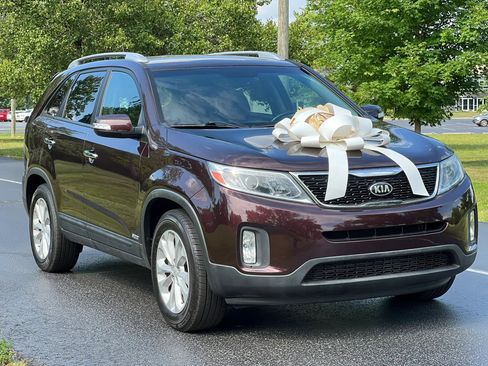 Used 2015 Kia Sorento EX AWD/4WD image 3