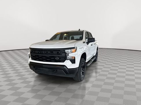 Certified 2024 Chevrolet Silverado 1500 W/T w/ Police Pursuit Package image 5