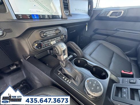 New 2025 Ford Bronco Badlands image 46
