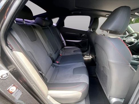 Used 2023 Hyundai Sonata N Line w/ Preferred Accessory Package FWD image 28