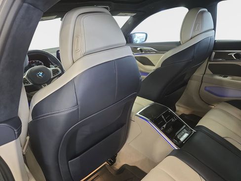 Certified 2023 BMW M850i Gran Coupe xDrive w/ M Carbon Exterior Package image 12