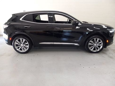 Used 2021 Buick Envision Avenir w/ Technology Package II AWD/4WD image 2