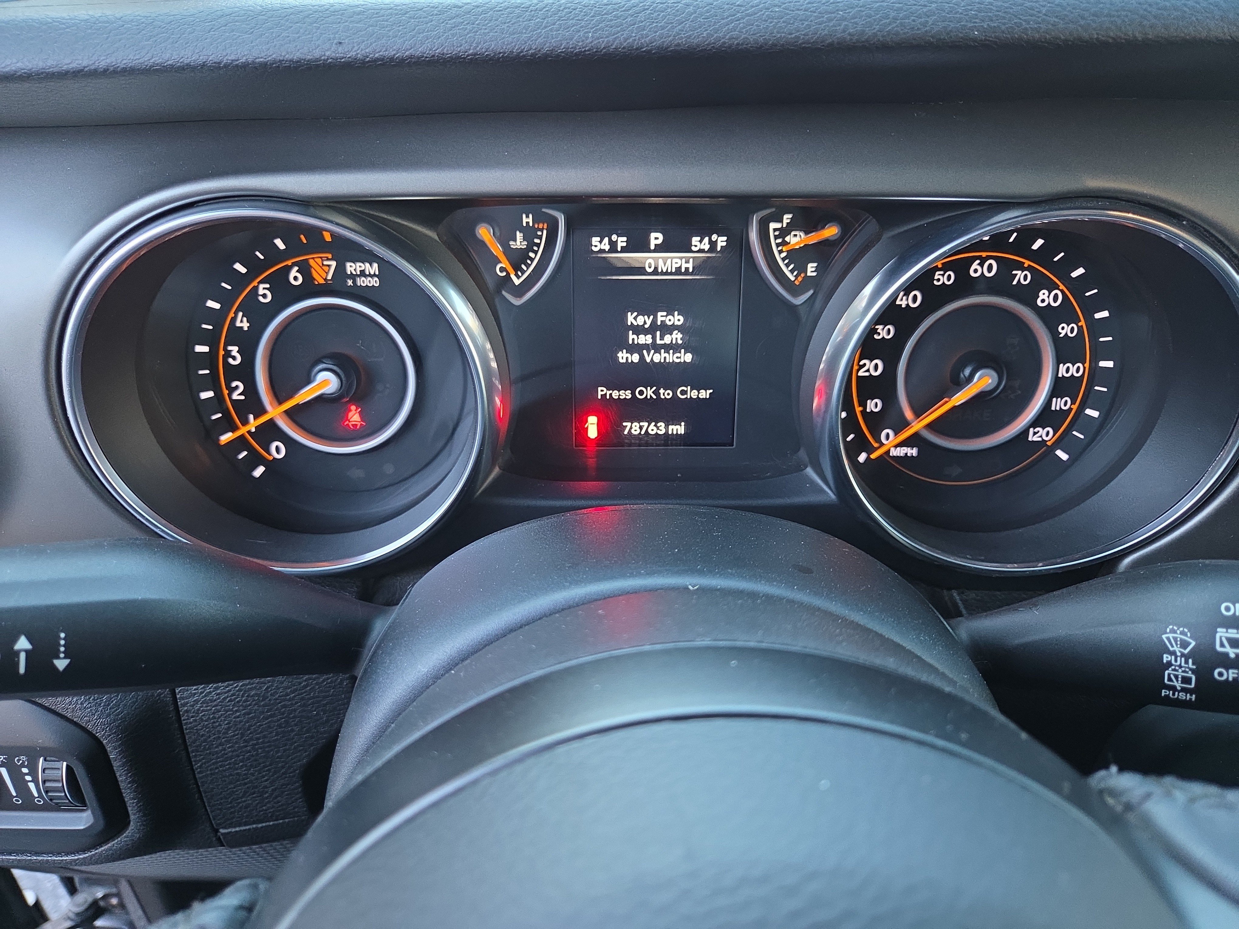 Certified 2019 Jeep Wrangler Sport AWD/4WD image 22
