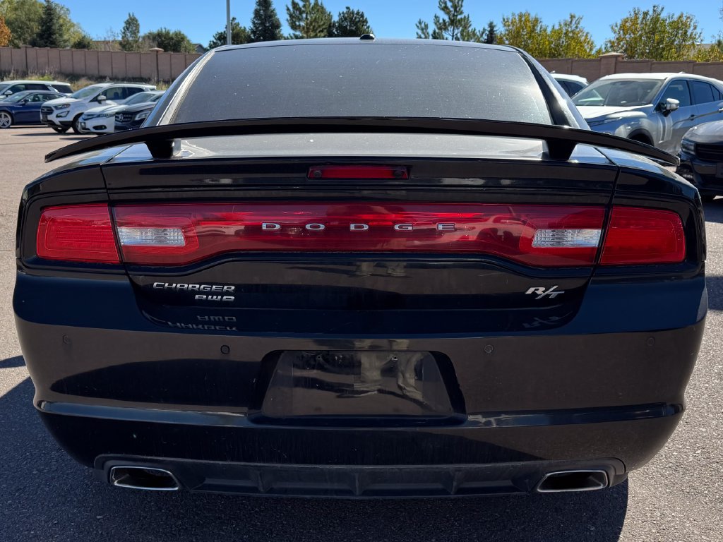 Used 2014 Dodge Charger R/T AWD/4WD image 5
