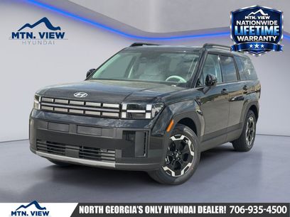 New 2026 Hyundai Santa Fe SEL