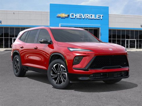 Used 2026 Buick Enclave Sport Touring w/ Power Package image 7