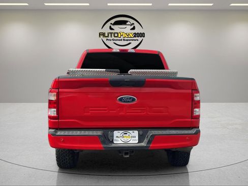 Used 2022 Ford F150 XL w/ STX Appearance Package AWD/4WD image 6