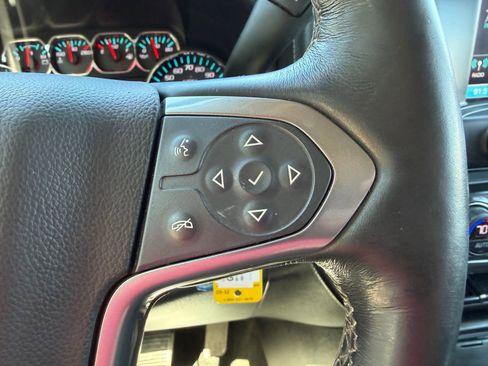 Used 2017 Chevrolet Silverado 2500 LTZ w/ LTZ Plus Package image 15