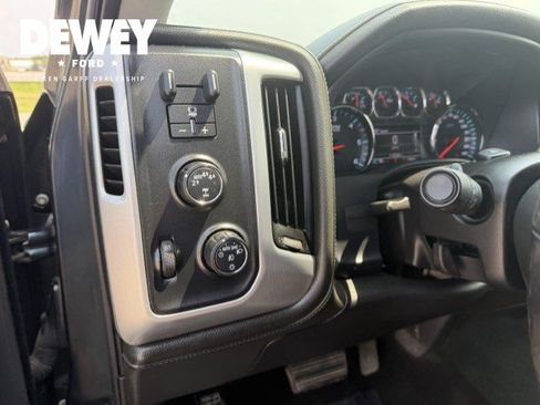 Used 2017 GMC Sierra 1500 SLE w/ Elevation Edition AWD/4WD image 13