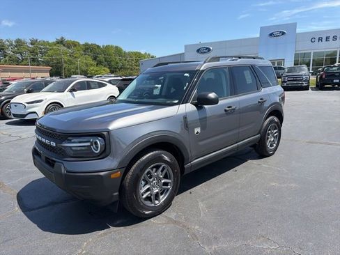 New 2026 Ford Bronco Sport Big Bend AWD/4WD image 3