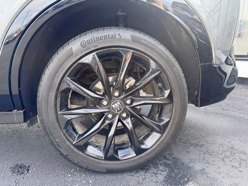 Used 2024 Buick Encore GX Sport Touring w/ Experience Buick Package image 24