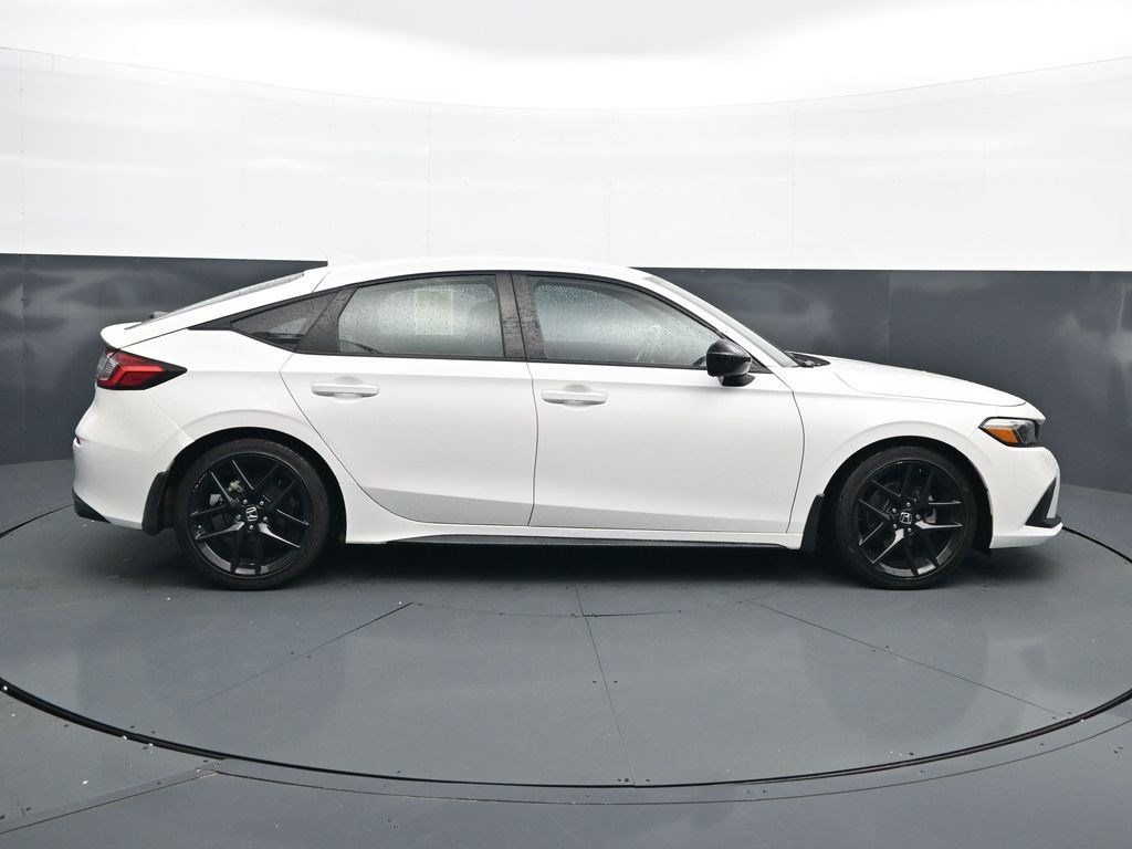 Used 2024 Honda Civic Sport image 8