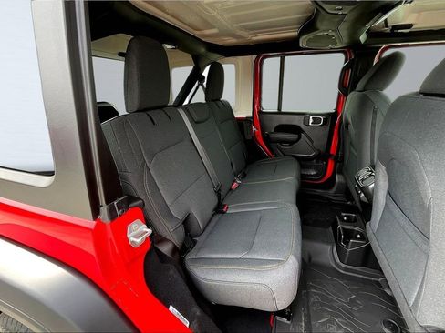 New 2026 Jeep Wrangler Sport S image 18