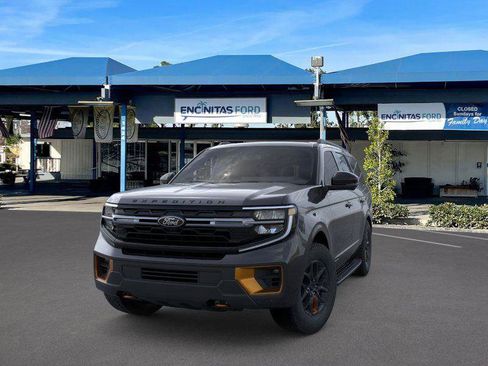 New 2025 Ford Expedition Tremor image 2