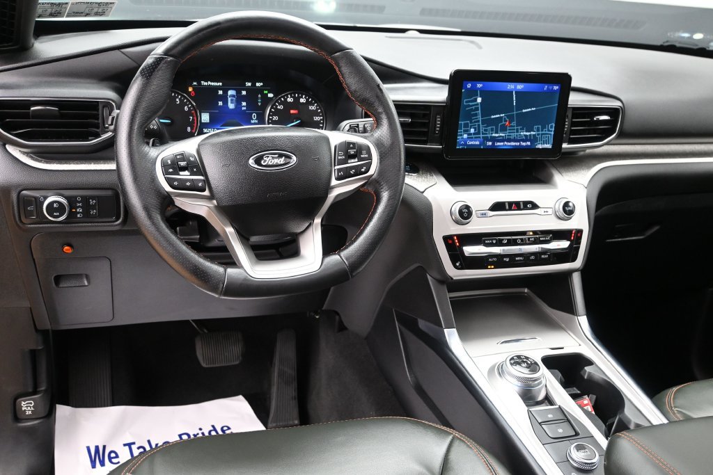 Used 2022 Ford Explorer Timberline AWD/4WD image 26