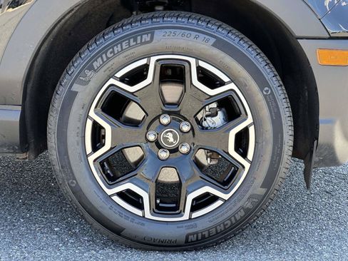 Used 2025 Ford Bronco Sport Outer Banks w/ Outer Banks Tech Package+ AWD/4WD image 7