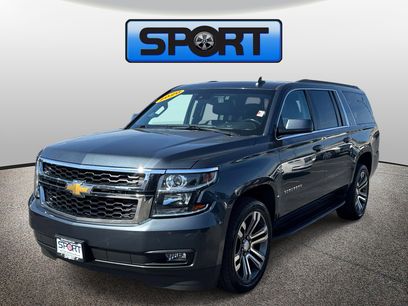 Used 2020 Chevrolet Suburban LT