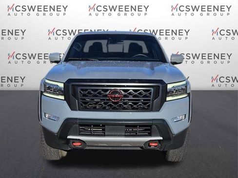 Used 2024 Nissan Frontier Pro-X w/ Pro Convenience Package image 8