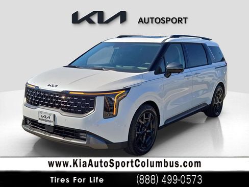 New 2026 Kia Carnival SX Prestige image 1