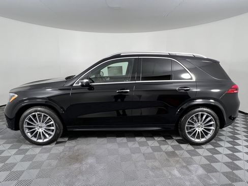 New 2025 Mercedes-Benz GLE 580 4MATIC image 9