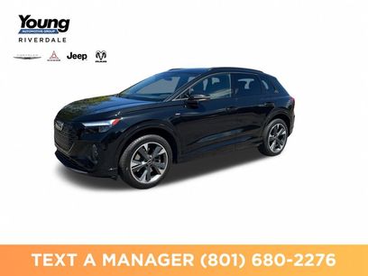 Used 2023 Audi Q4 e-tron Premium Plus w/ Premium Plus