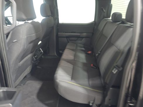 Used 2024 Ford F150 STX w/ STX Black Appearance Package AWD/4WD image 13