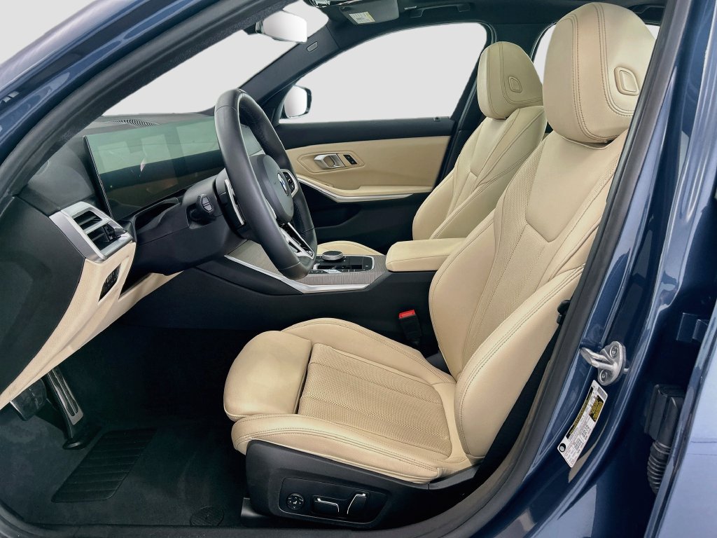 Certified 2026 BMW 330i Sedan w/ M Sport Package RWD image 18
