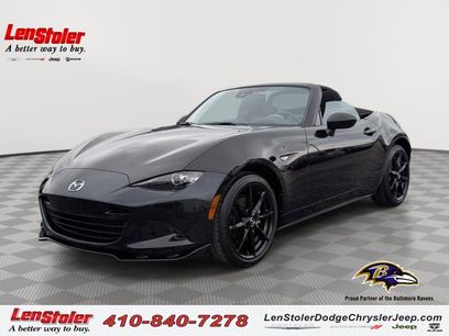 Used 2021 MAZDA MX-5 Miata Club
