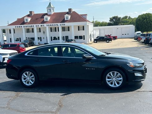 Used 2025 Chevrolet Malibu LT FWD image 4