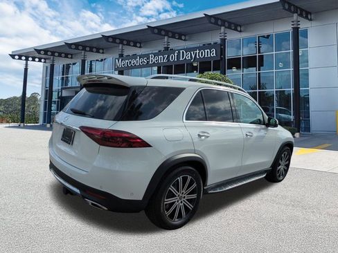 New 2026 Mercedes-Benz GLE 350 4MATIC image 4